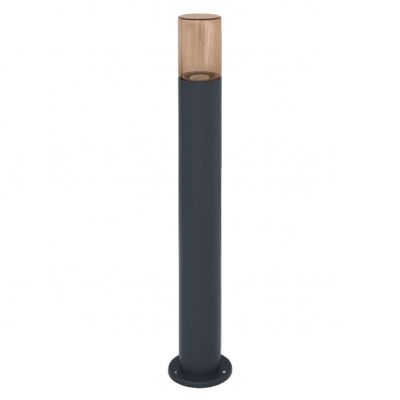 Lampa Ogrodowa Zewnętrzna SŁUPEK E27 80cm Endura Amber PIPE 4058075554252 LEDVANCE (4058075554252)